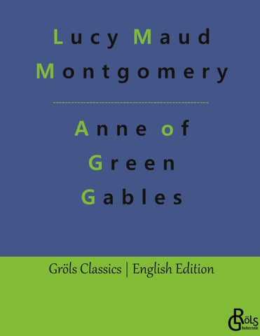 Anne of Green Gables