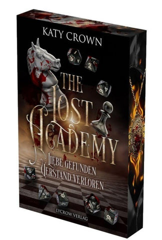 The Lost Academy