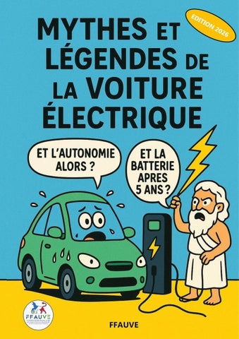 Mythes et légendes de la voiture électrique