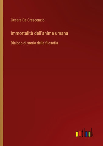 Immortalità dell'anima umana