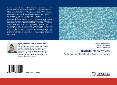 Bisindole derivatives