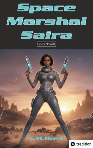 Space Marshal Saira