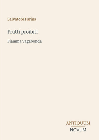 Frutti proibiti