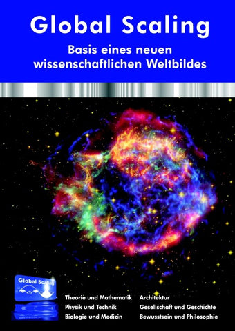 Global Scaling - Basis eines neuen wissenschaftlichen Weltbildes (Hardcover-Buch)