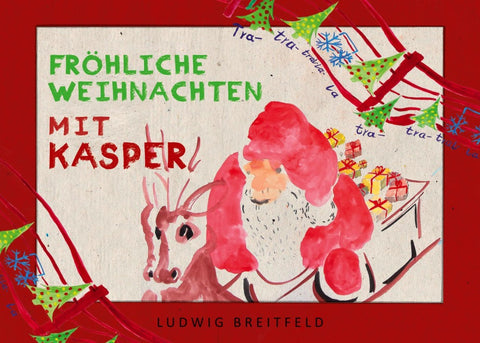 Fröhliche Weihnachten mit Kasper