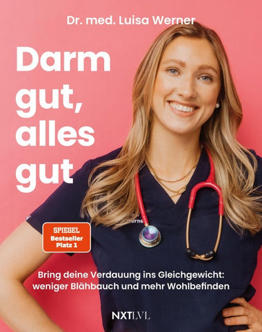 Darm gut, alles gut