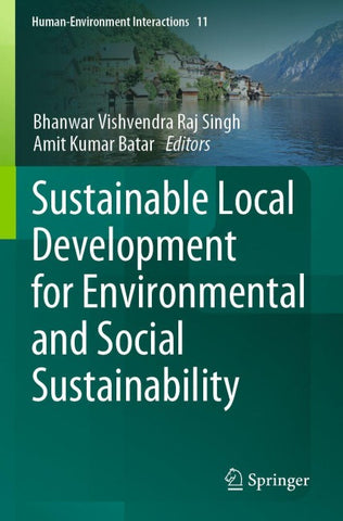 Sustainable Local Development for Environmental and Social Sustainability