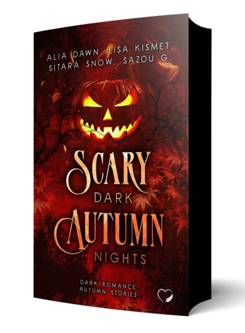 Scary Dark Autumn Nights