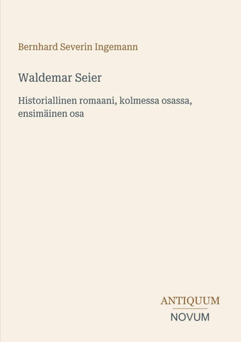 Waldemar Seier
