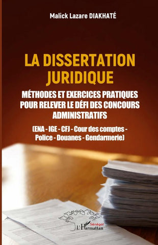 La dissertation juridique