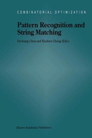 Pattern Recognition and String Matching