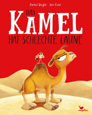 Das Kamel hat schlechte Laune