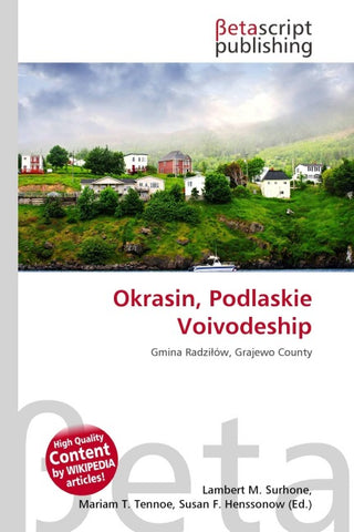 Okrasin, Podlaskie Voivodeship
