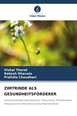 ZIMTRINDE ALS GESUNDHEITSFÖRDERER