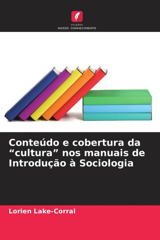 Conteúdo e cobertura da "cultura" nos manuais de Introdução à Sociologia
