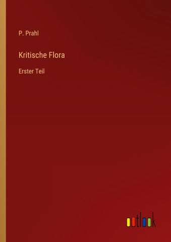 Kritische Flora