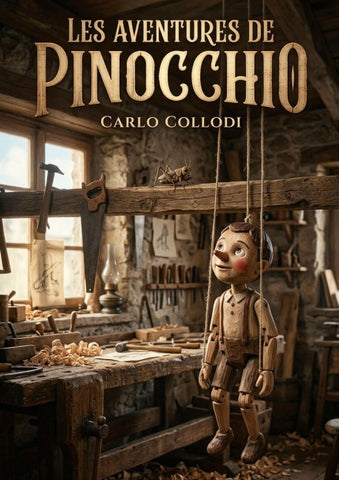 Les aventures de Pinocchio