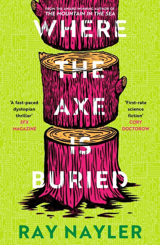 Where the Axe is Buried