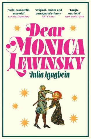 Dear Monica Lewinsky