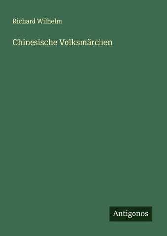 Chinesische Volksmärchen