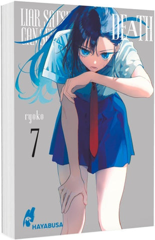 Liar Satsuki Can See Death 7