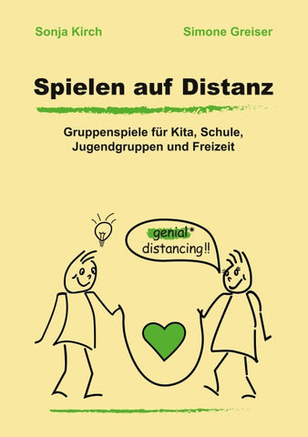 Spielen auf Distanz