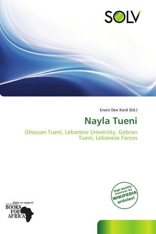 Nayla Tueni