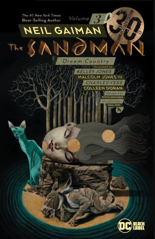 The Sandman Vol. 3: Dream Country. 30th Anniversary Edition