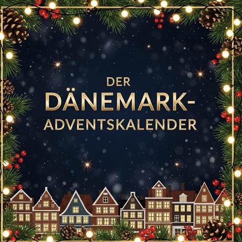 Der Dänemark-Adventskalender