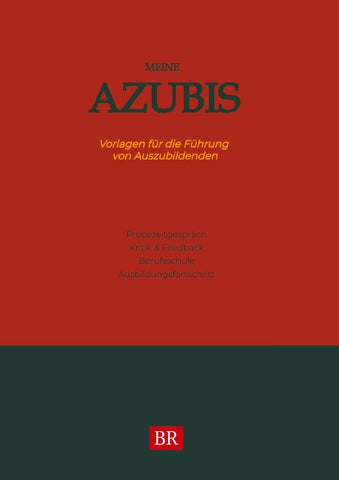 Meine Azubis
