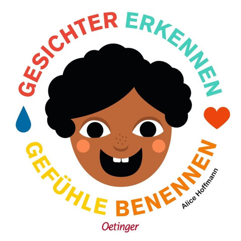 Gesichter erkennen – Gefühle benennen