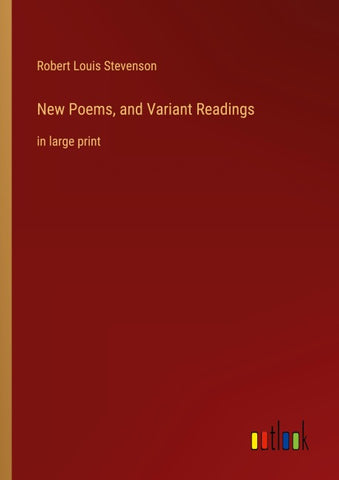 New Poems, and Variant Readings