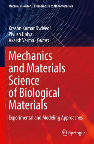 Mechanics and Materials Science of Biological Materials