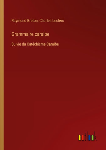 Grammaire caraibe