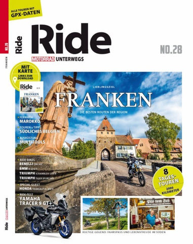 RIDE No. 28