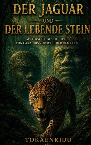 Der Jaguar und der lebende Stein