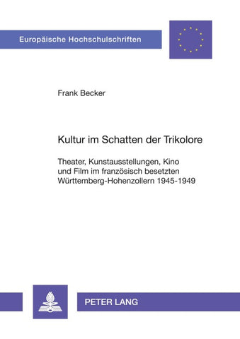 Kultur im Schatten der Trikolore