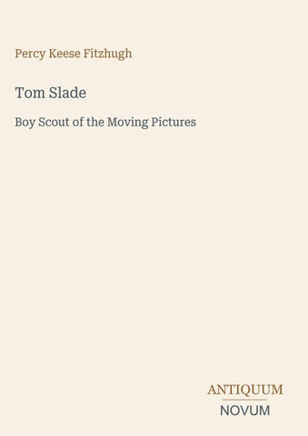 Tom Slade