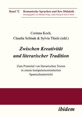 Zwischen Kreativität und literarischer Tradition