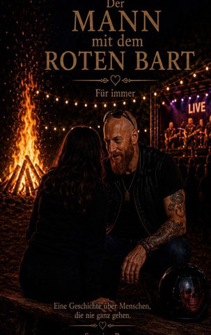 Der Mann mit dem roten Bart