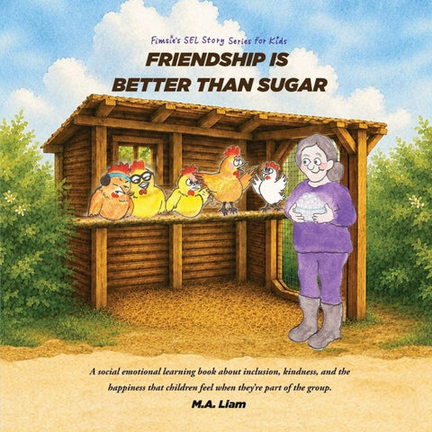 Friendship is better than Sugar