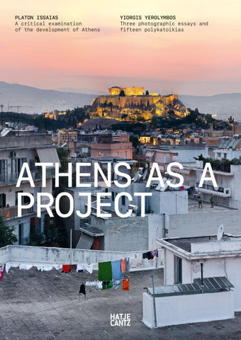 Athens as a Project