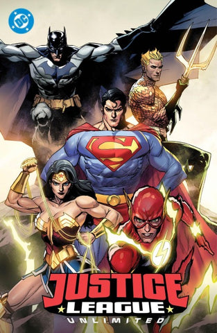 Justice League Unlimited Vol. 4