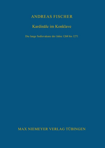 Kardinäle im Konklave