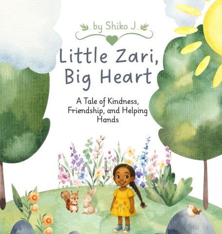 Little Zari Big Heart