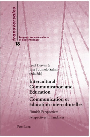 Intercultural Communication and Education- Communication et éducation interculturelles