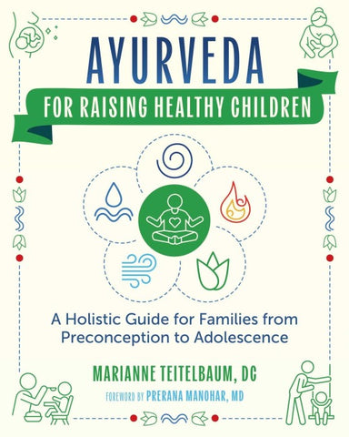 Ayurveda for Raising Healthy Children