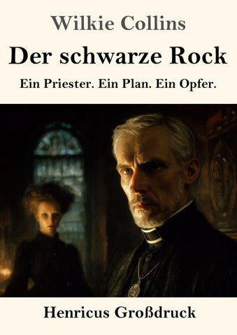 Der schwarze Rock (Großdruck)