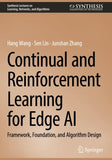 Continual and Reinforcement Learning for Edge AI
