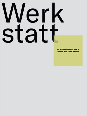 Werkstatt der Künste und Wissenschaften